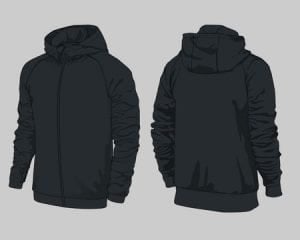 124 Mockup Jaket Parasut Psd | Free PSD Mockups Generator