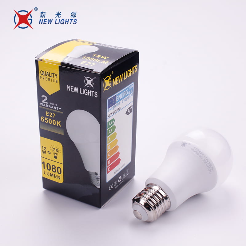 120 Led Bulb Box Mockup Free Download | Free PSD Mockups Generator