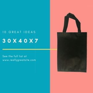 84 Spunbond Bag Mockup | Free PSD Mockups Generator